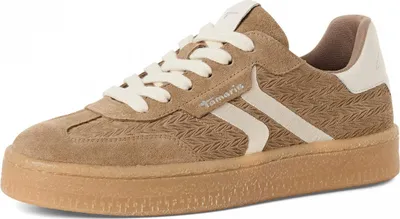 Immagine prodotto di Scarpe sportive Tamaris con suola sagomata, alla moda in grigio, misura 36