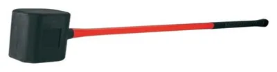 Produktbild von Gummihammer / Schonhammer, 4,5 kg, Kopfdurchmesser 105 mm