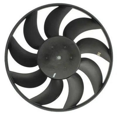 Obrázok produktu pre THERMOTEC D8X036TT Ventilátor chladenia motora Ventilátor chladiča pre dodávku OPEL Movano (X70) Vodný chladič Ø384 mm