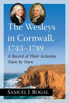 Produktbild von The Wesleys in Cornwall, 1743-1789