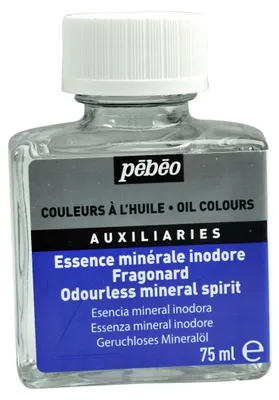 Produktbild von Pebeo geruchloser Terpentinersatz - 245