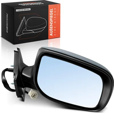 Produktbild von Frankberg 1x Außenspiegel Rechts für Toyota Yaris P9 1.0L 1.3L 1.8L 2006-2011