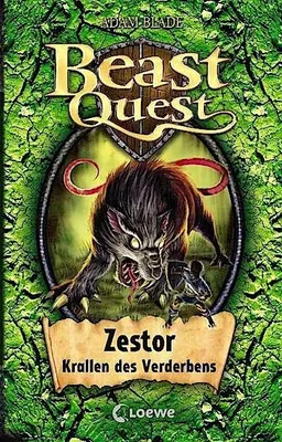 Immagine prodotto di Beast Quest 32. Zestor, Krallen des Verderbens