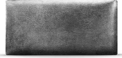 Obrázek produktu pro MG Design nástěnný panel 30 x 60 cm čalouněný šedý - nástěnný panel pro snadnou montáž, z lesklé sametové tkaniny, s měkkou výplní