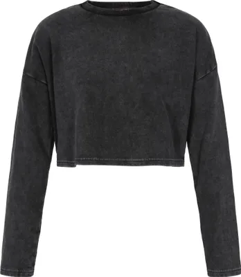 Image de Chemise pour femme ASHDOWN - noire, taille XL