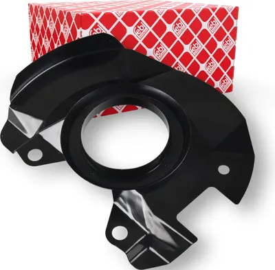 Produktbild von FEBI BILSTEIN Spritzblech Bremsscheibe für KIA Picanto (SA) Vorne Links 176739 Ankerblech