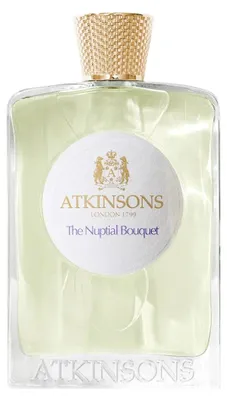 Produktbild von Atkinsons The Nuptial Bouquet woda toaletowa, 100 ml
