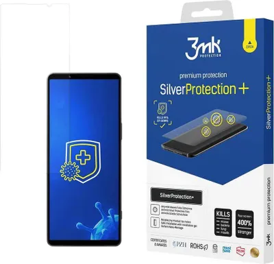 Immagine prodotto di Sony Xperia 1 V - Protezione d'argento+ 3Mk