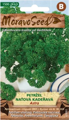 Obrázek produktu pro Nohel Garden Petržel naťová kadeřavá ASTRA 65001