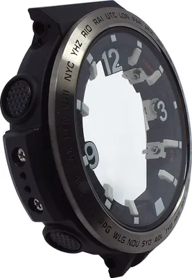Produktbild von Casio Pro Trek Gehäuse 10639668 Edelstahl > PRW-6611Y-1
