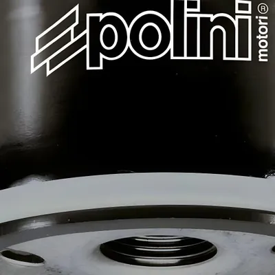 Image de Filtre à huile Polini compatible avec Aprilia, Gilera, Malaguti, Peugeot, Piaggio
