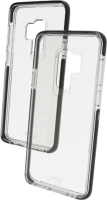 Obrázek produktu pro GEAR4 Piccadilly, Obal, Samsung, Galaxy S9+, Černá, Průhledná