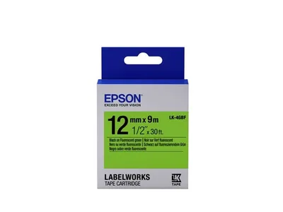 Image de Epson LK-4GBF ruban d'étiquette