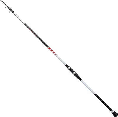 Produktbild von Shimano Fishing Vengeance Ax H Tele Bootsrute Silber 3.00 m / 150 g Silber 3.00 m