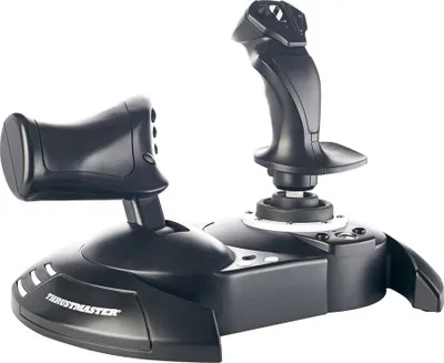 Produktbild von Joystick Thrustm. T.Flight Full Kit Xbox            (XBO/PC) retail