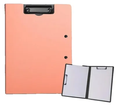 Productafbeelding van Bestandsordner, duurzaam materiaal, praktisch ontwerp, roze