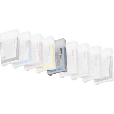 Produktbild von Epson Tintenpatrone light cyan T 603  220 ml             T 6035
