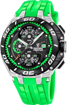 Produktbild von Festina Quarz Herren Chrono Bike F20755/6