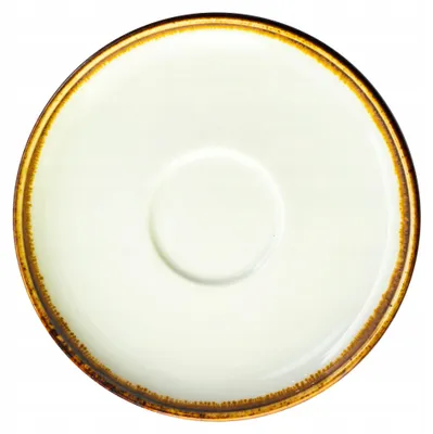 Image de Verlo, soucoupe en porcelaine pour tasses à café, 15 cm