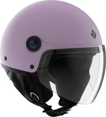 Zdjęcie produktu dla Kask TUCANO URBANO EL'JETTIN 6.0 Matt Lavender z homologacją ECE 22.06 rozmiar XL