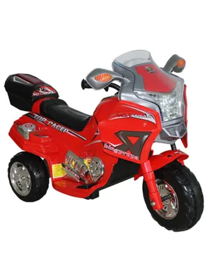 Obrázok produktu pre Detská elektrická motorka Baby Mix RACER červená