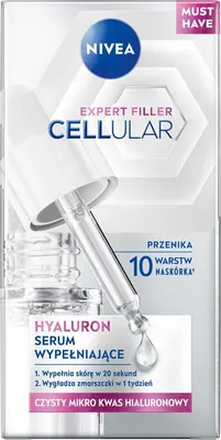 Obrázok produktu pre Cellular Expert Filler Hyaluronové vyplňujúce sérum 15ml