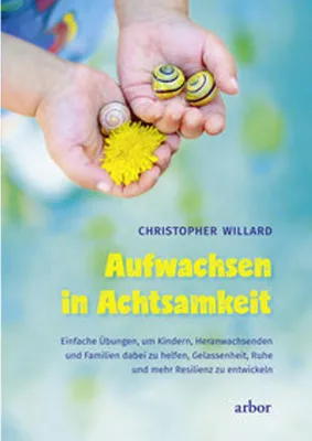 Produktbild von Aufwachsen in Achtsamkeit