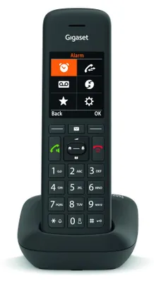 Productafbeelding van Gigaset C575 - Draadloos telefoonapparaat met nummerweergave