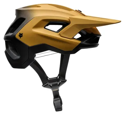 Zdjęcie produktu dla Kask rowerowy FOX Speedframe Pro Backfade, kolor brązowy, rozmiar M