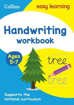 Immagine prodotto di Handwriting Workbook: Ages 5-7