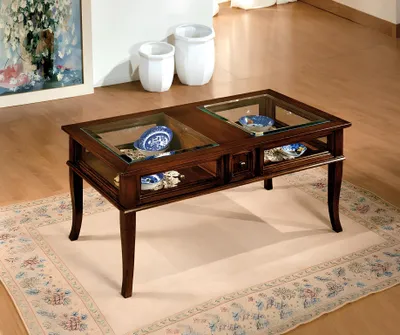 Produktbild von Couchtisch Kaffeetisch Designer Tisch Wohnzimmertisch Tische Beistelltisch