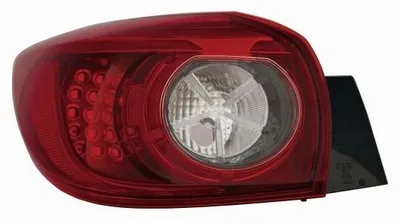 Obrázok produktu pre ABAKUS Zadné svetlo, pravé vonkajšie, pre MAZDA 3 hatchback (BM, BN)