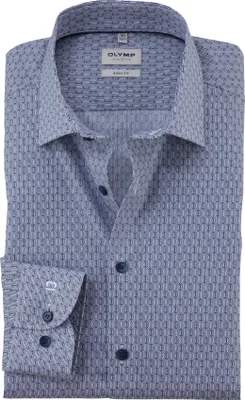 Produktbild von Olymp 203874-Hemden marine 40