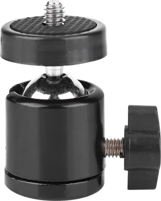 Produktbild von Q29 Aluminiumlegierung Mini kleiner Spezialballkopf für Digitalkamera -Stativ