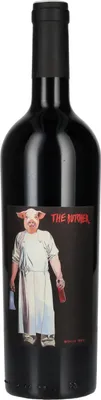 Produktbild von Schwarz THE BUTCHER Cuvée 2022 13,5% Vol. 0,75l