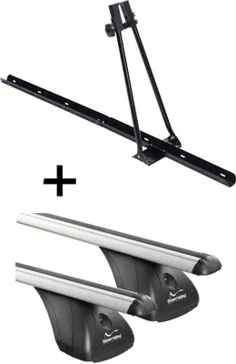 Produktbild von Fahrradträger ORION + Dachträger VDP kompatibel mit für Citroen C8 5 Türer 2002-2010