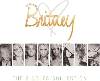 Produktbild von Britney Spears: The Singles Collection