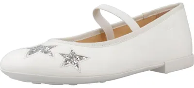 Produktbild von Geox Mädchen Jr Plie' G Ballerinas