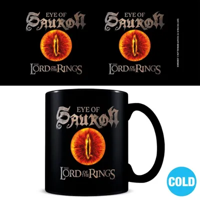 Image de Hrnek "Seigneur des Anneaux" (Sauron), 315 ml