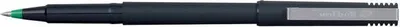 Produktbild von Faber-Castell Tintenroller uni-ball® micro, Strichstärke 0,2 mm, Schreibfarbe grün, Schaftfarbe schwarz