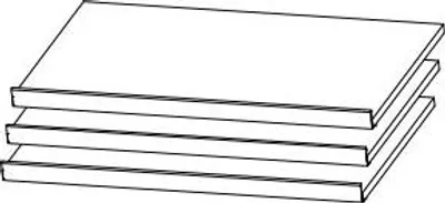 Produktbild von Schuhablageböden im 3er-Set A0033.9FG3