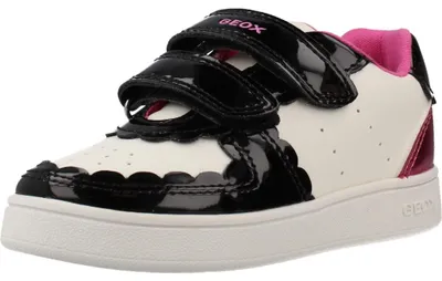 Immagine prodotto di Sneakers Del Marchio Geox Del Modello B Eclyper Girl Bianco