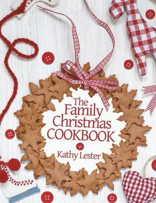 Produktbild von The Family Christmas Cookbook