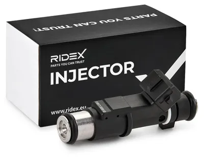 Produktbild von RIDEX 3905I0024 Einspritzventil passend für PEUGEOT 206 Schrägheck (2A/C)