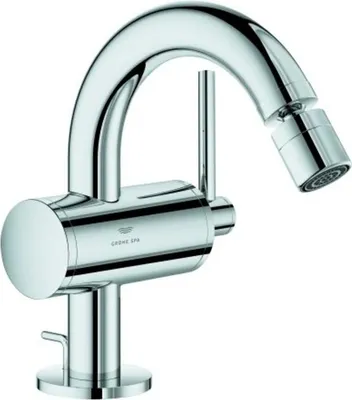 Produktbild von GROHE Atrio, Chrom