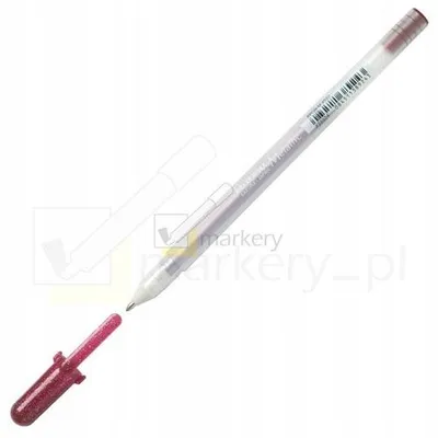Produktbild von Sakura Gelly Roll Metallic Gel-Tintenstift Bordeaux