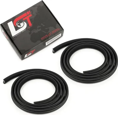 Produktbild von 2x Türdichtung Gummiprofil Autotür Dichtung vorne für BMW 3er E90 E91 2004-2012