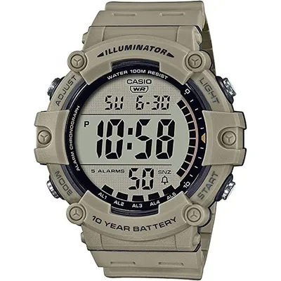 Immagine prodotto di Orologio da uomo Casio COLLECTION (Ø 51 mm)