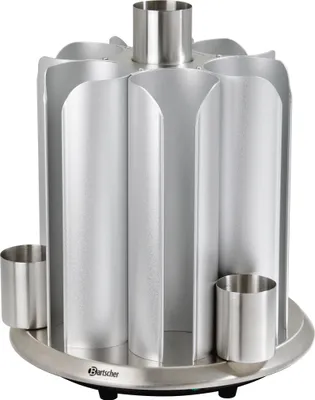 Produktbild von Bartscher Tassenwärmer 48 Tassen, CNS
