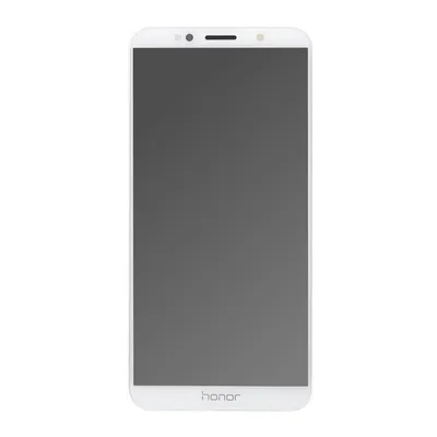 Produktbild von Original Display für Huawei Honor 7S Weiß LCD Bildschirm 02351XHT